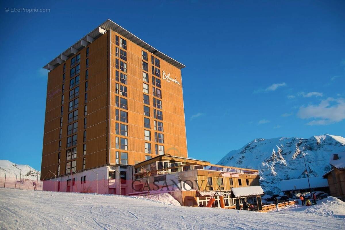 Appartement à ORCIERES