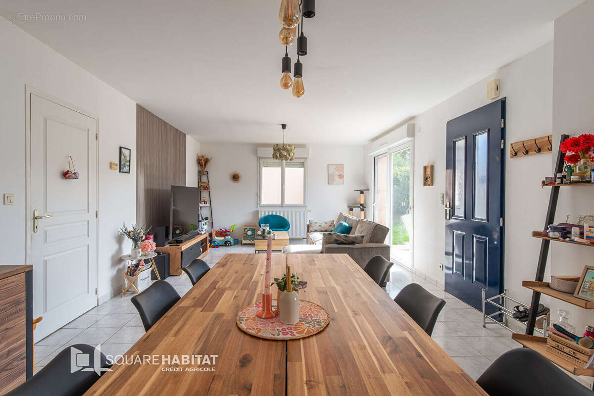 Maison à CHATEAU-GONTIER