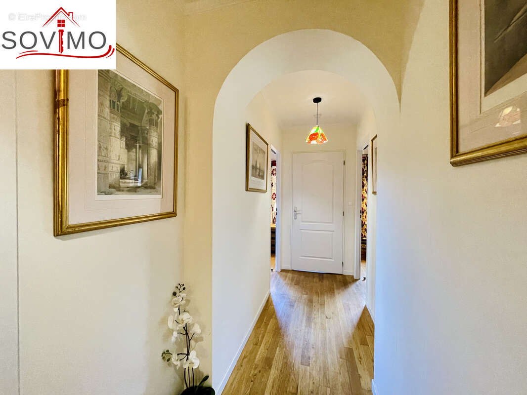 Maison à BRILLAC