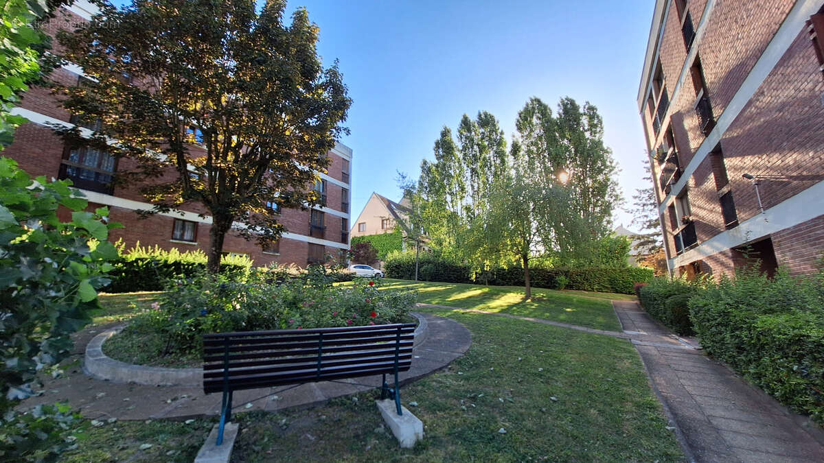 Appartement à MONTREUIL