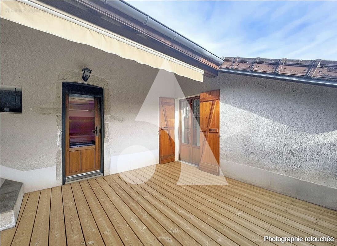 Maison à CHEILLY-LES-MARANGES