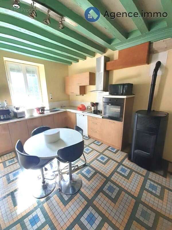 Maison à LAIGNE-EN-BELIN