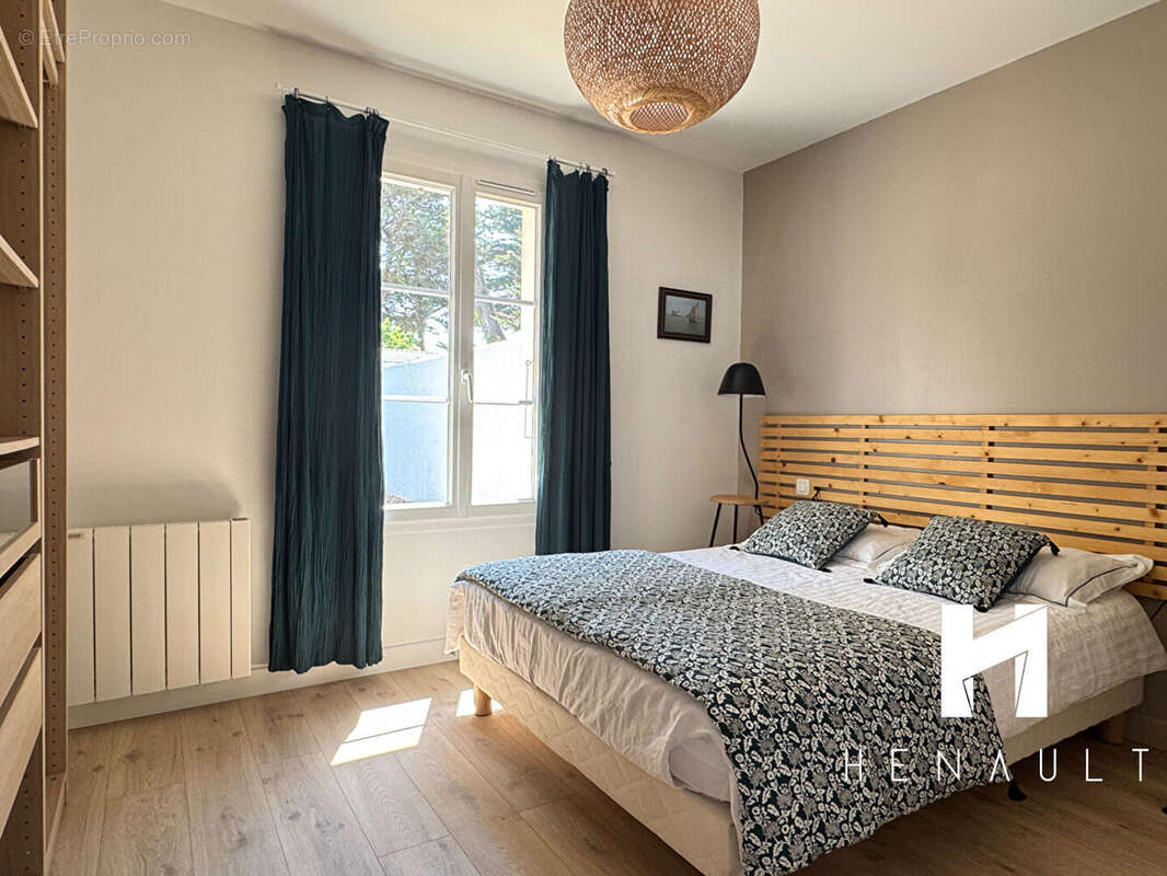 Maison à SAINTE-MARIE-DE-RE