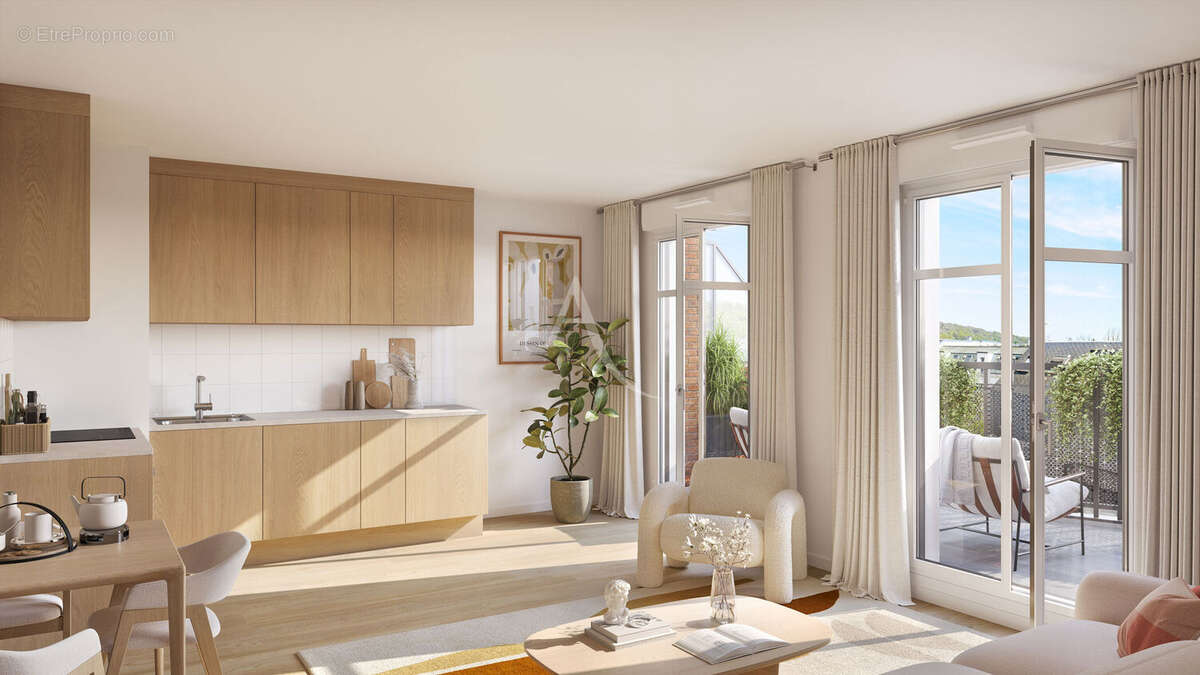 Appartement à ORSAY