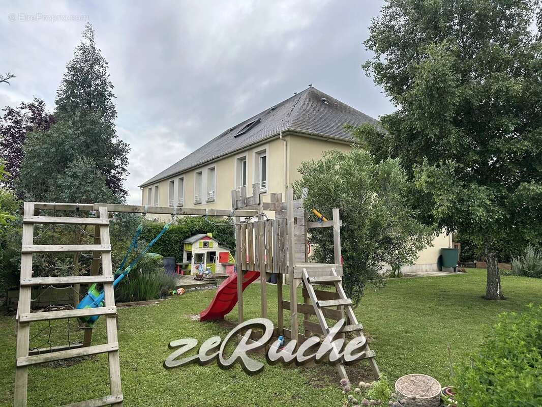 Maison familiale 3 chambres à Démouville - photo 15