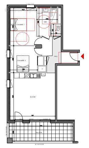 Photo 1 - Appartement à EYBENS