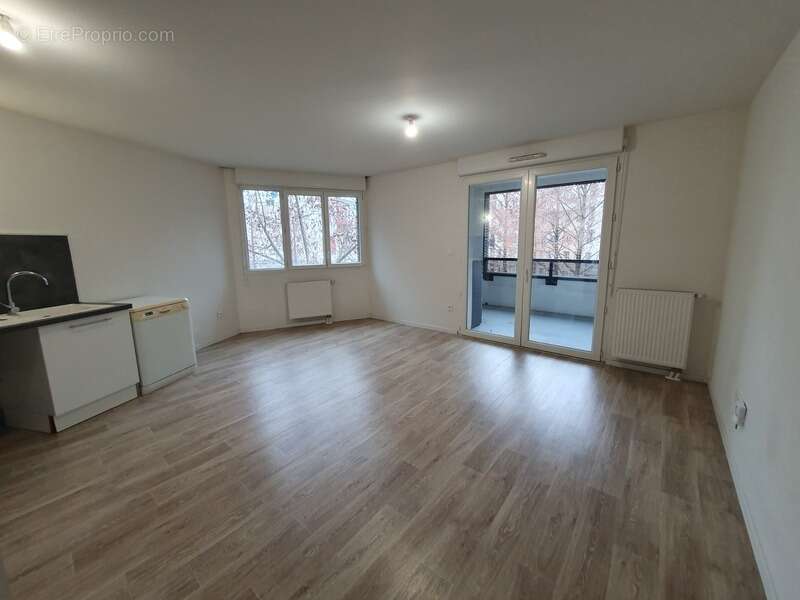 Appartement à STRASBOURG