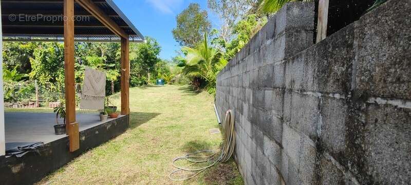Maison à SAINTE-ROSE