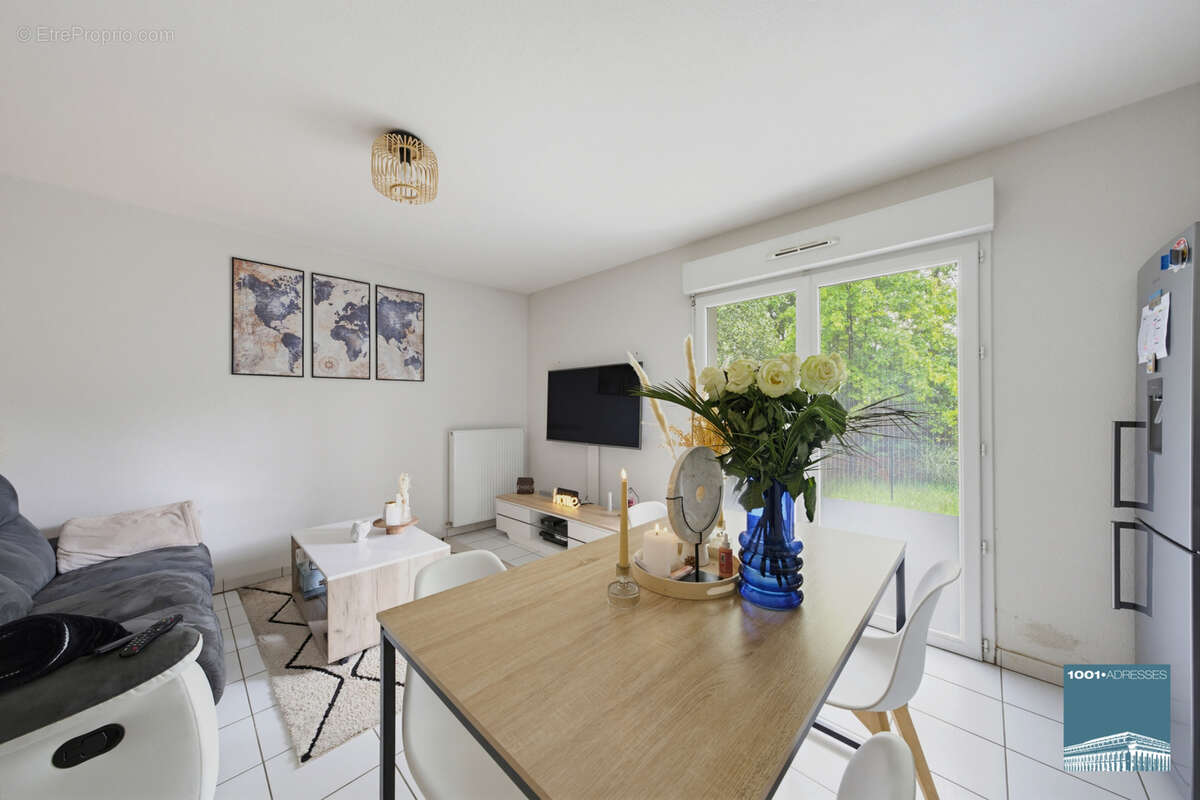 Appartement à MARTIGNAS-SUR-JALLE