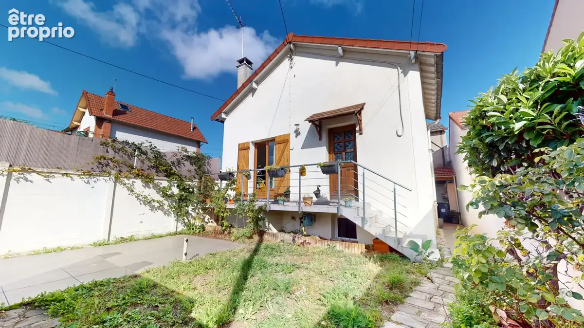 Maison à HOUILLES