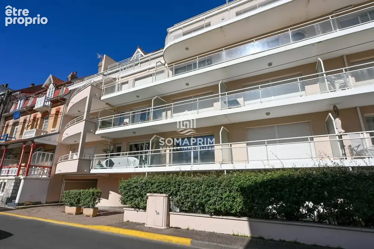 Photo Appartement à Le Touquet-Paris-Plage au prix de 320 000€