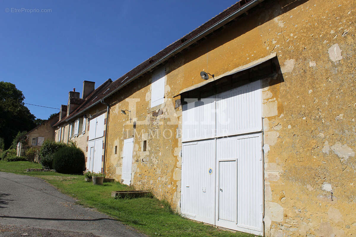 Longère percheronne à vendre, à Bellême, réf B15414 - photo 16