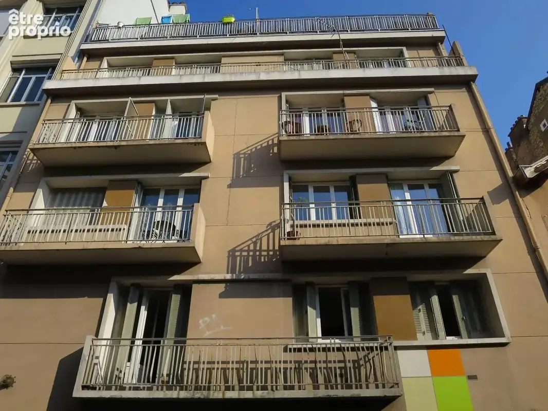 T2 secteur Alsace Lorraine - 54 m² - photo 7