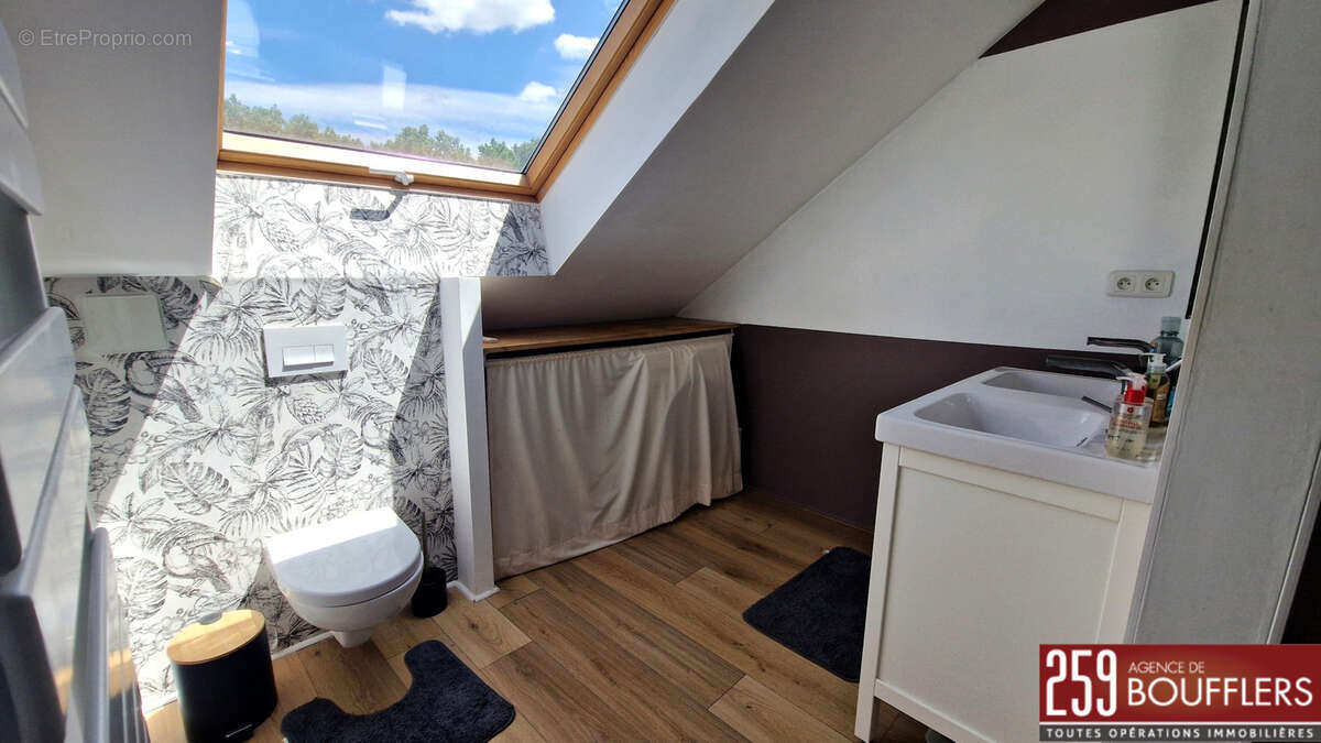 Appartement à NANCY