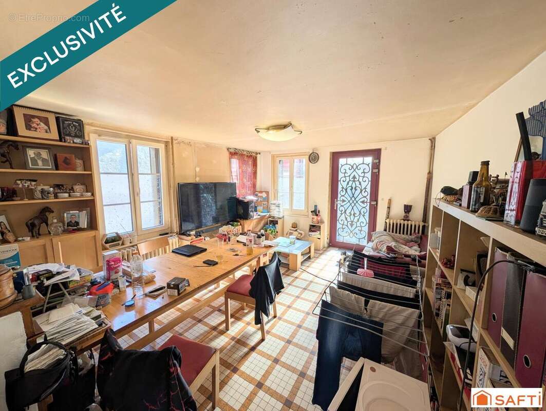 Photo 3 - Maison à CHENNEBRUN