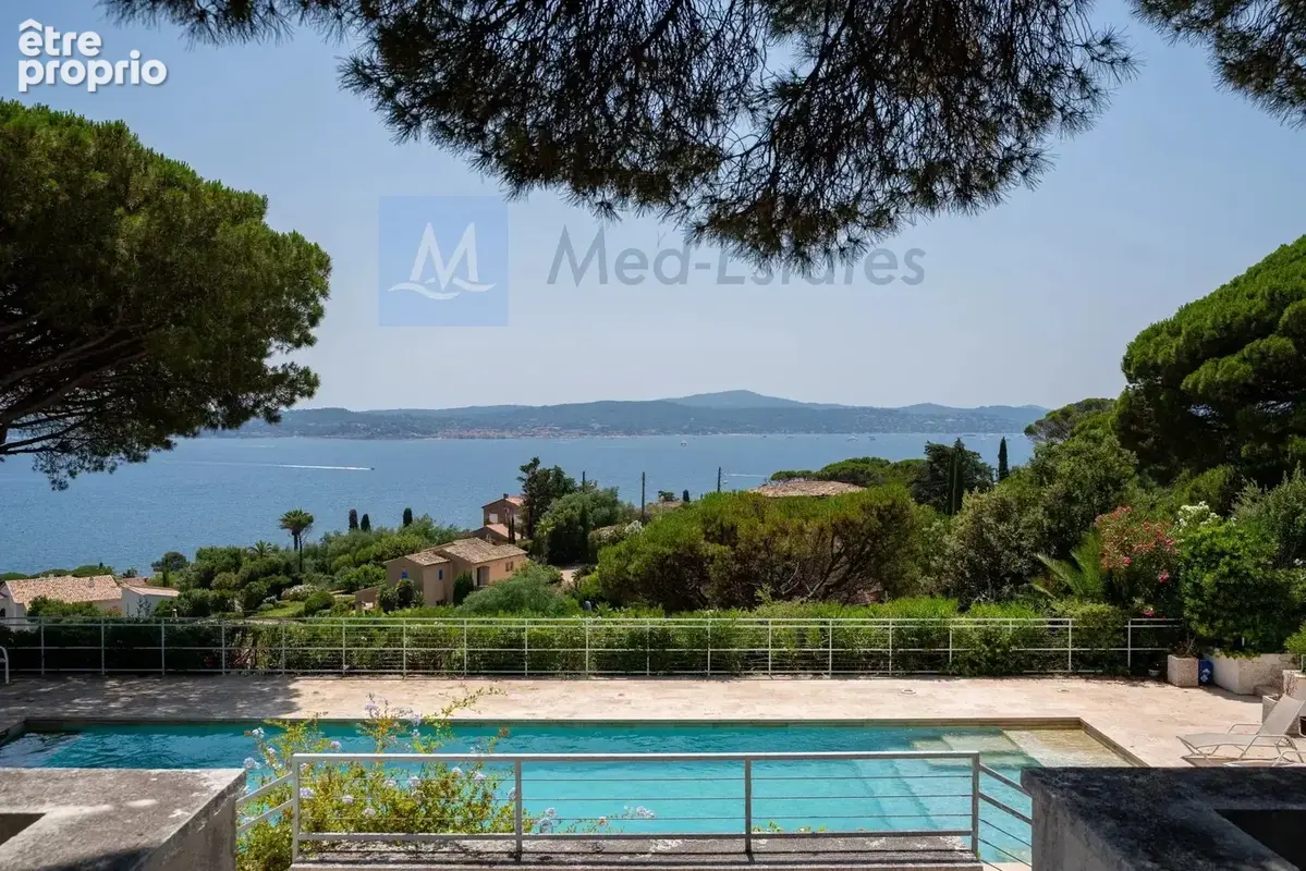 Propriété de référence avec vue panoramique sur la mer - unique - photo 3