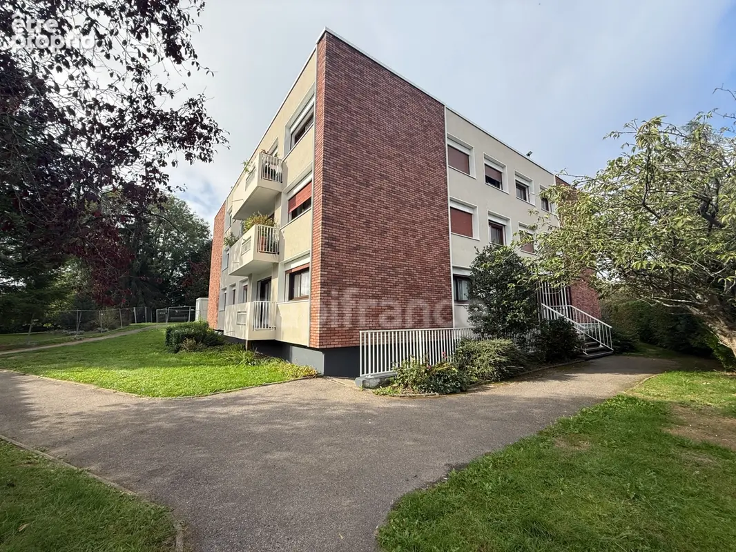 Appartement à vendre 3 pièces MONT SAINT AIGNAN (76) - photo 7