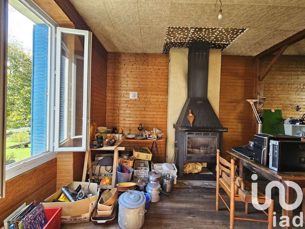 Photo 5 - Maison à JABREILLES-LES-BORDES