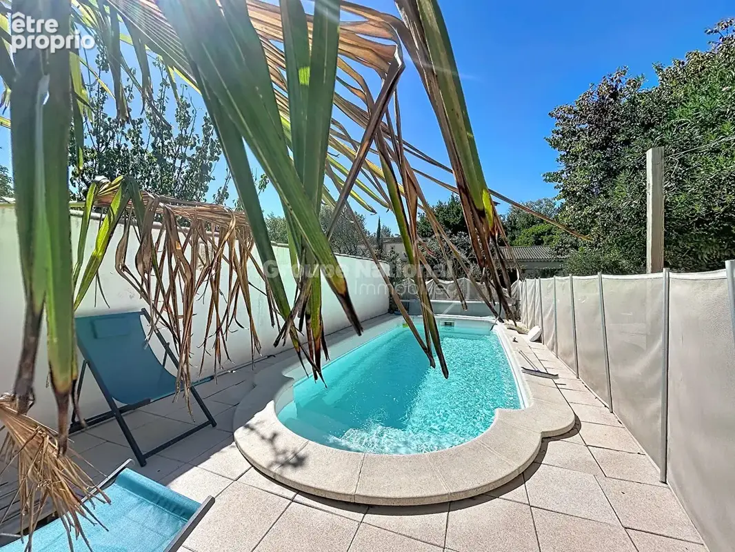 VÉDÈNE ?EXCLUSIVITE  Maison 146 m² ? 4 chambres ? Piscine ? Terrain 600 m² - photo 4