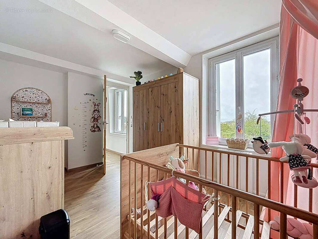 Maison à TRUTTEMER-LE-GRAND