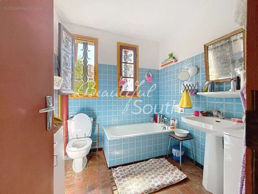 Maison à EUS