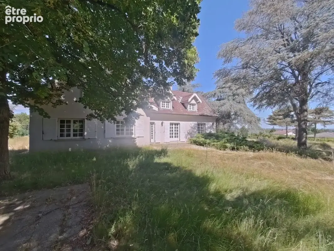 Maison 10 pièces 226 m² à vendre à Saint-Just-Saint-Rambert (42170) - photo 2