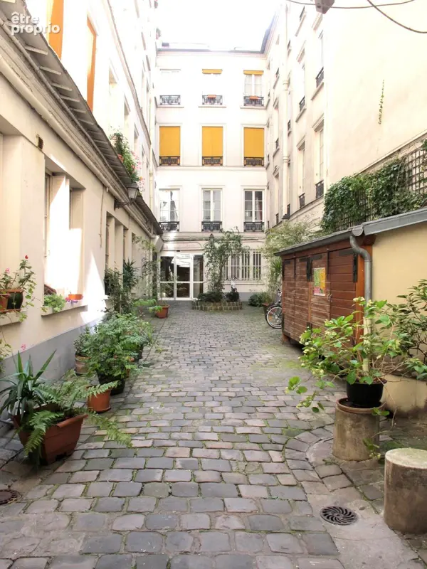 Appartement 2 pièces 25 m² à vendre à Paris-2e (75002) - photo 4