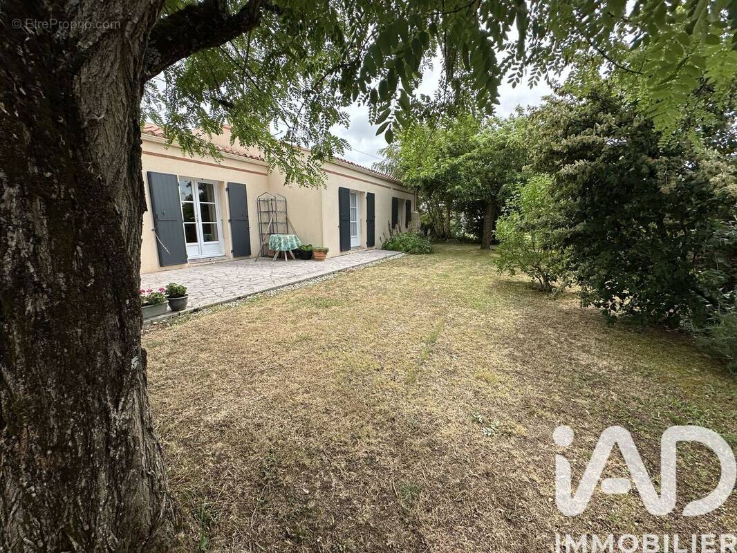 Photo 1 - Maison à LONGEVILLE-SUR-MER