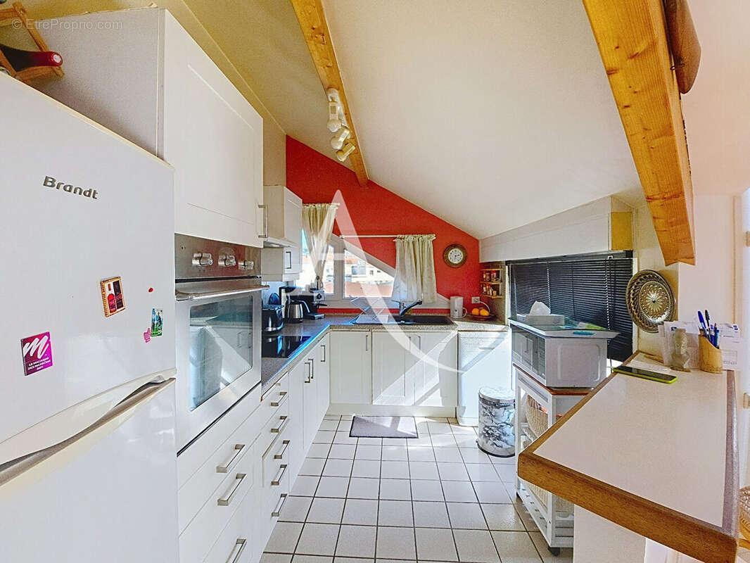 Appartement à MASSY