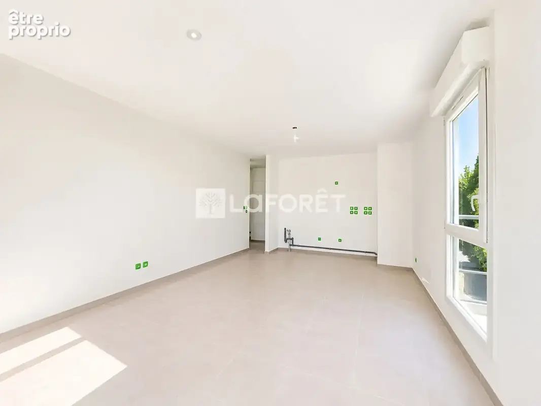 Appartement Challes Les Eaux 3 pièce(s) 64m² - photo 2