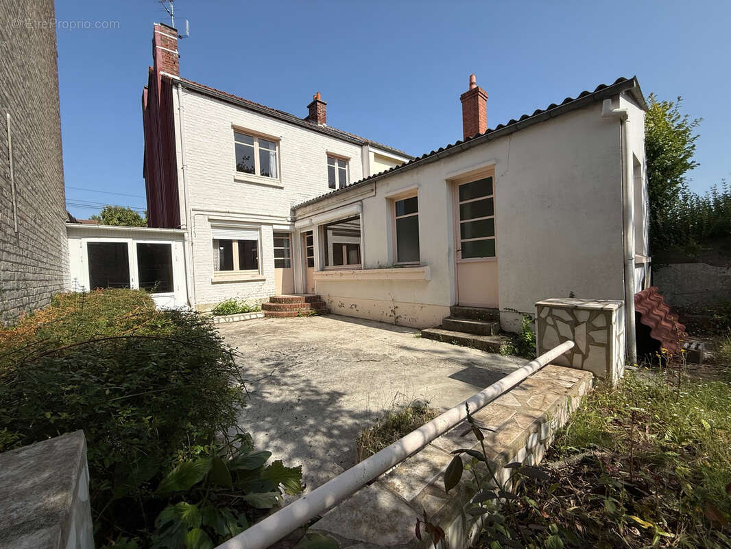 Maison à BETHUNE