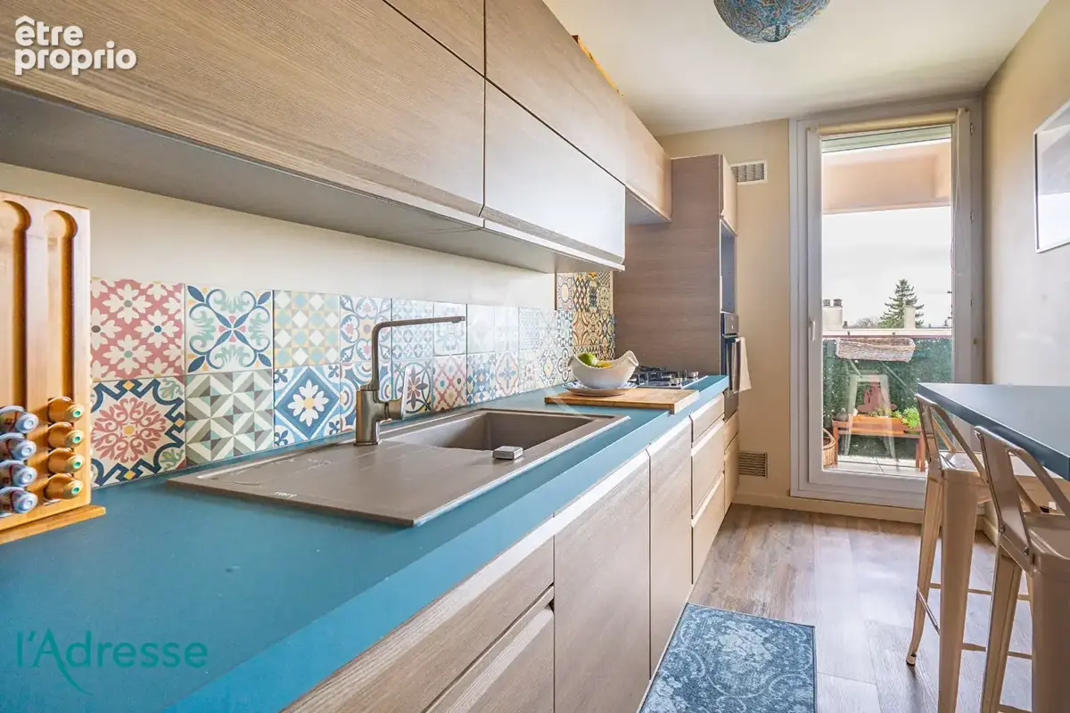 Appartement à GRADIGNAN