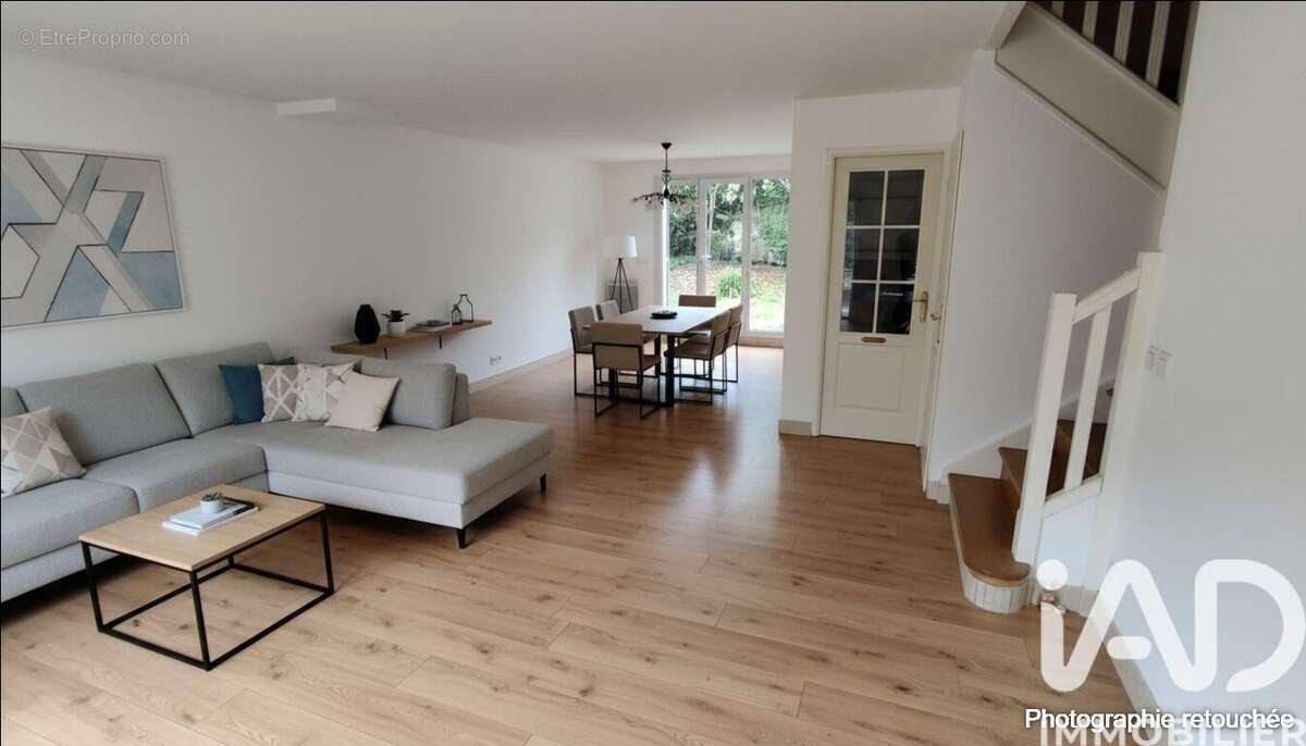 Photo 3 - Maison à SARCELLES