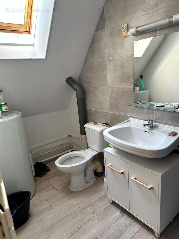 Appartement à EPOISSES