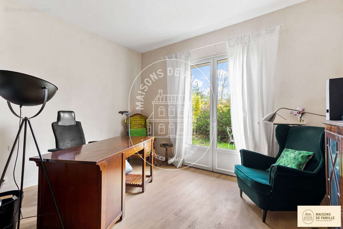 Maison à MARLY-LE-ROI