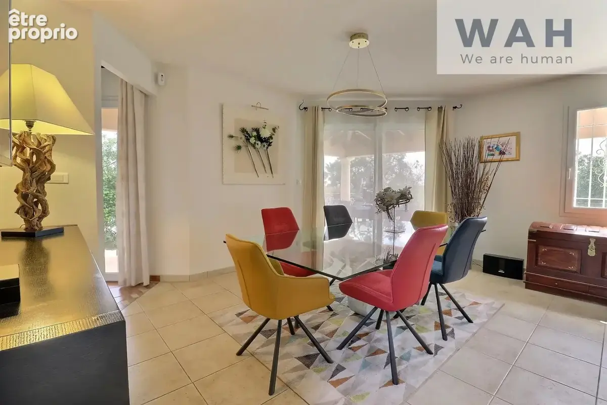 Villa familiale, 7 pièces, 5 chambres avec garage et piscine - photo 7