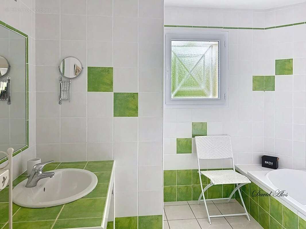 Maison à BISCARROSSE