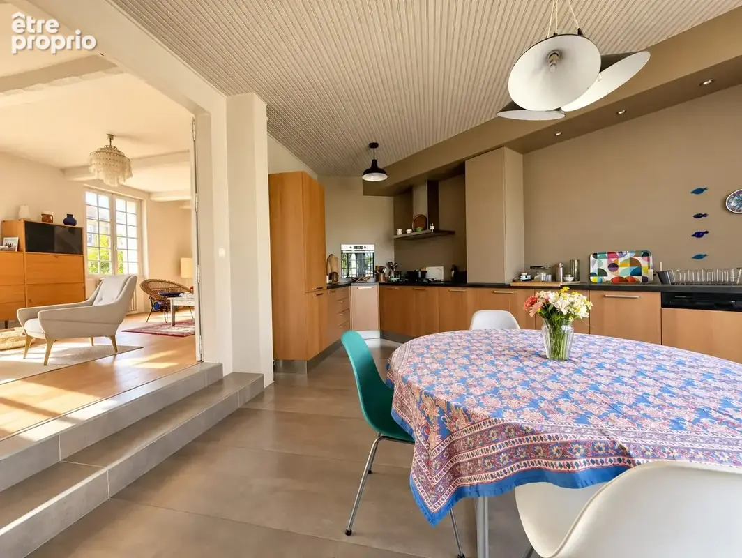 Maison 5 pièces 115 m² à vendre à Nantes (44000) - photo 8