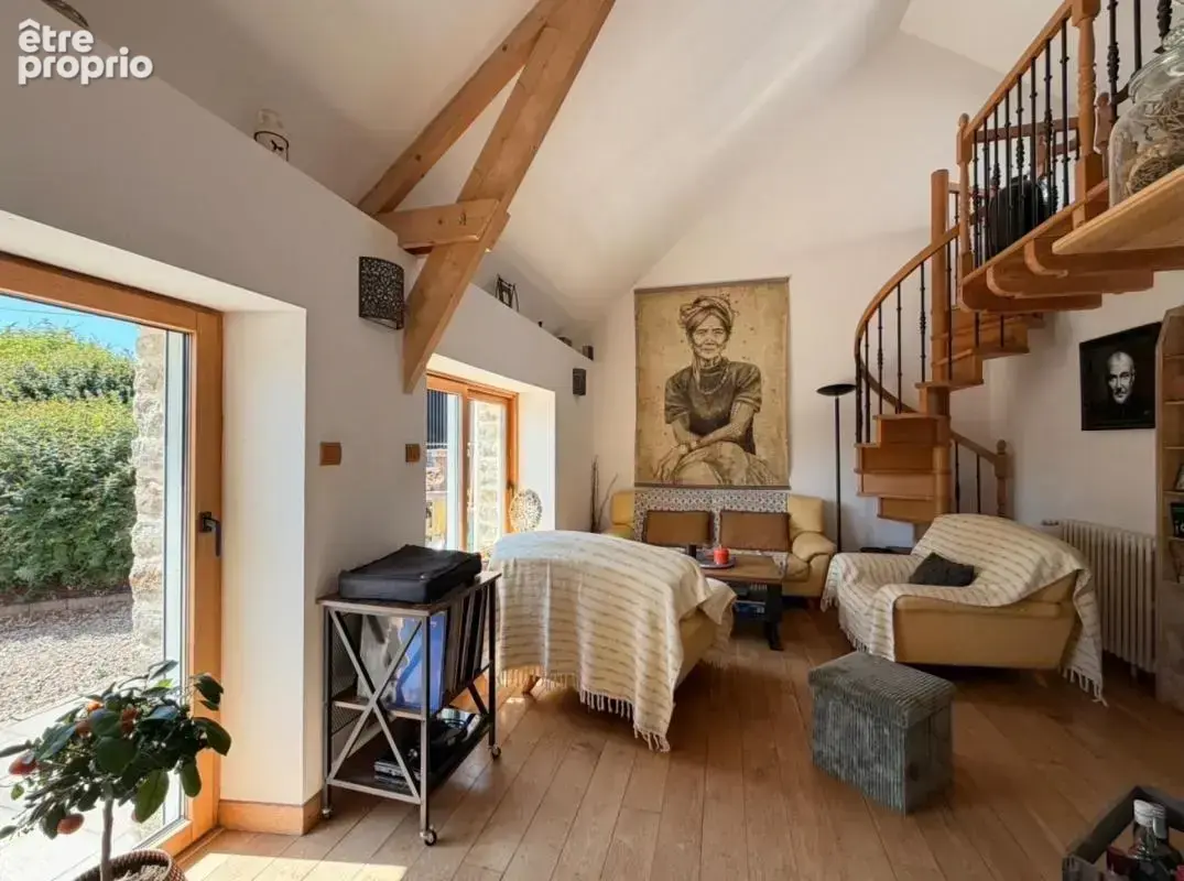 Maison 120m2 avec terrain de 2730m2 - proche Malestroit et Pleucadeuc - photo 8