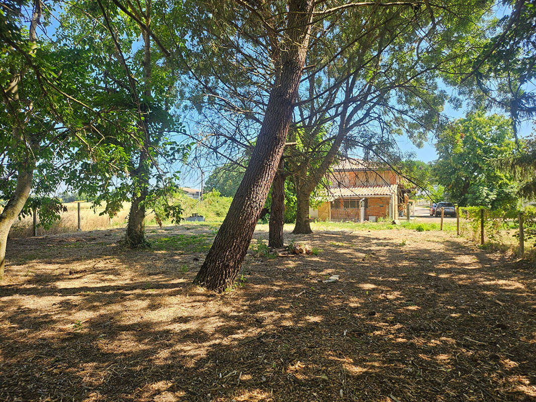 Maison à VILLENEUVE-LES-BOULOC