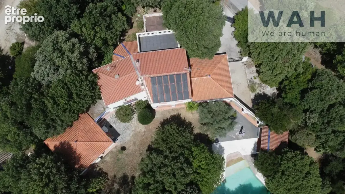 Vente villa 6 pieces, 5 chambres + garage et piscine viols - - photo 4