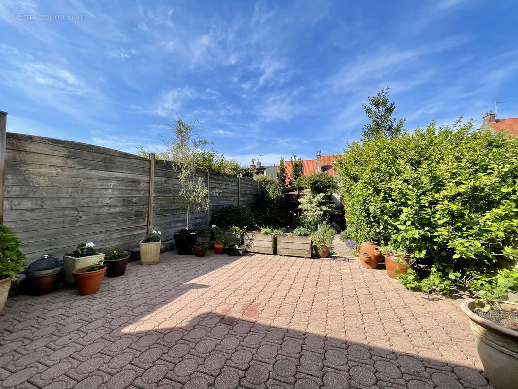 Maison à BOULOGNE-SUR-MER