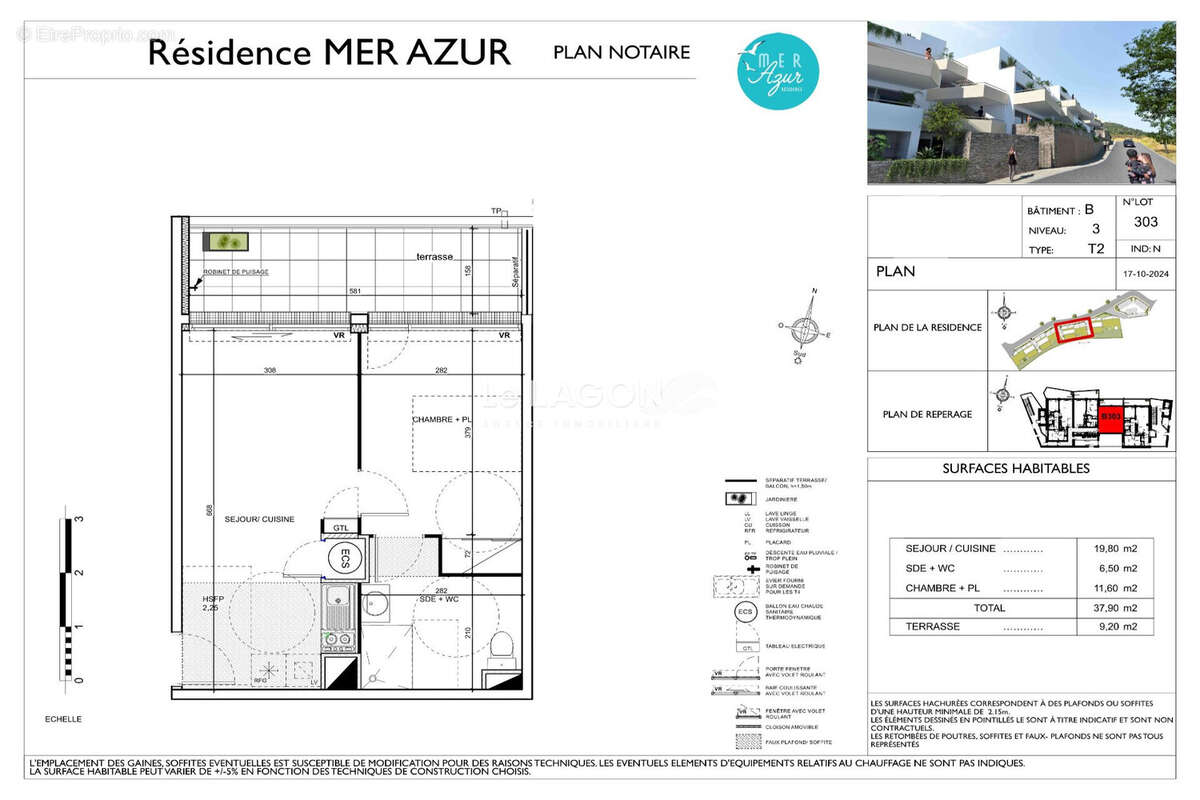 Appartement à PORT-VENDRES