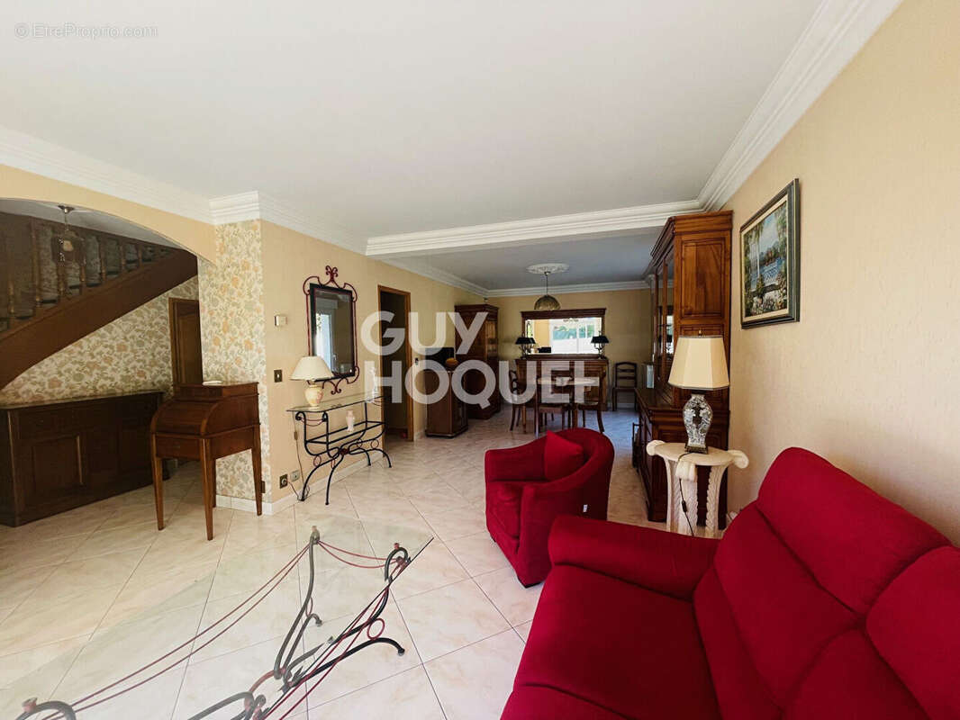 Maison à MONTPELLIER