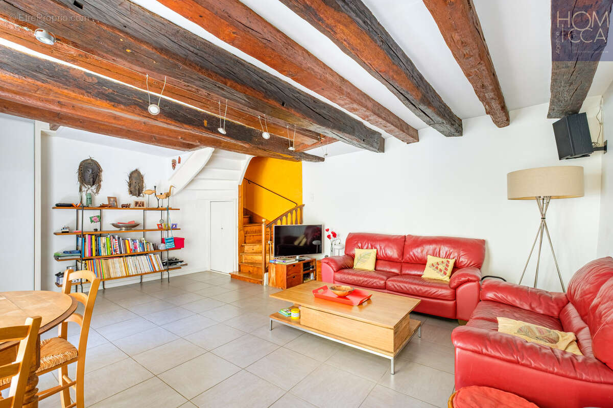 Maison à LYON-9E