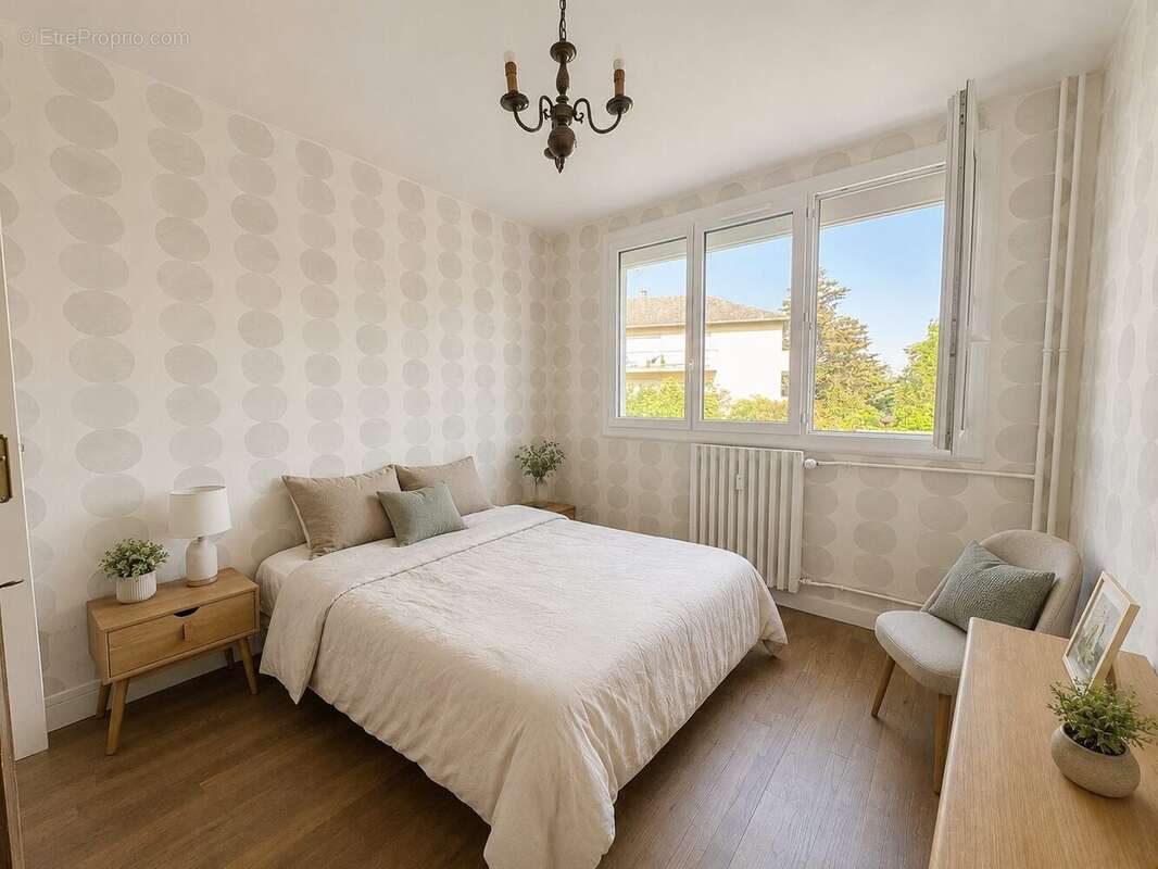Appartement à SAINT-JACQUES-DE-LA-LANDE