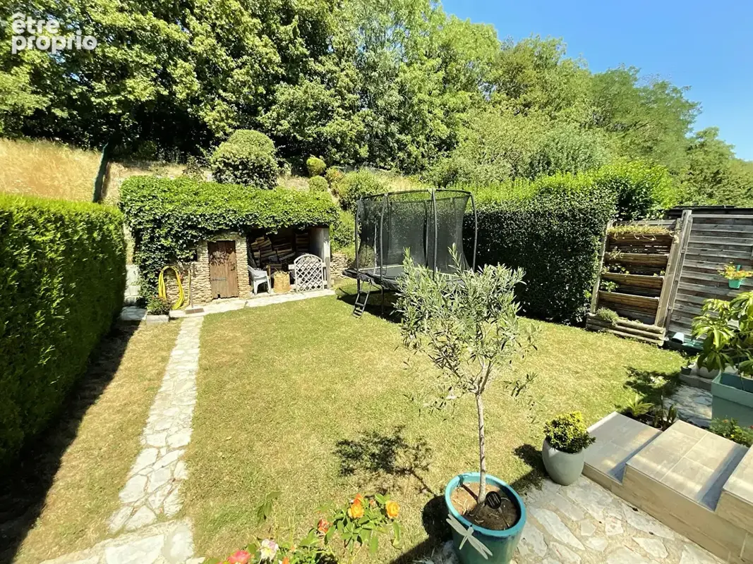 Maison familiale 116 m² avec SOUS-SOL TOTAL au Village ! - photo 16