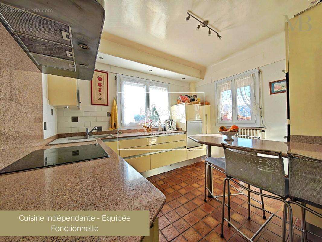 Maison à VERNET-LES-BAINS