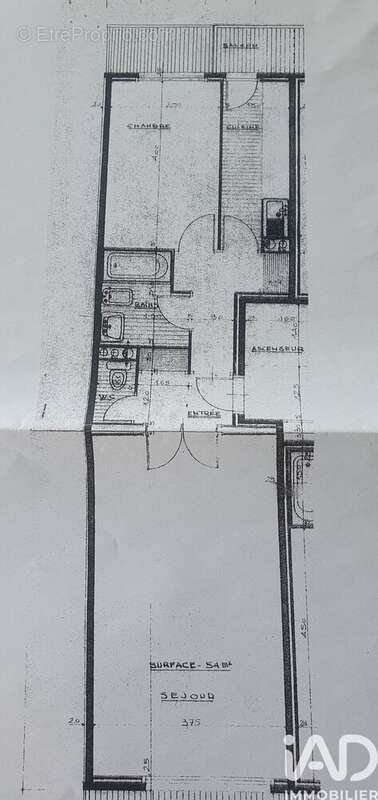 Photo 7 - Appartement à LA BAULE-ESCOUBLAC