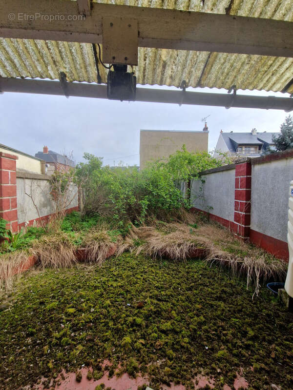 Rouen   Jardin des Plantes : maison 4 pièces avec jardin. - photo 2
